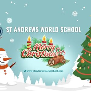 Merry Christmas,Best school in Indirapuram
